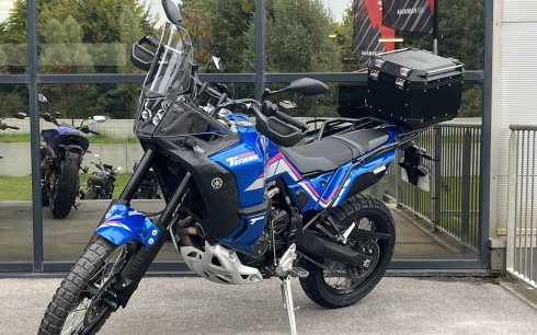 YAMAHA XTZ TENERE 700 World Raid Rally