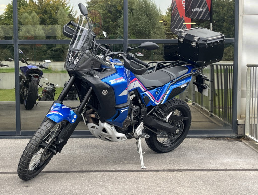 YAMAHA XTZ TENERE 700 World Raid Rally