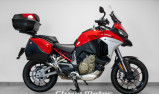 DUCATI - MULTISTRADA V4S TRAVEL RADAR