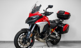 DUCATI - MULTISTRADA V4S TRAVEL RADAR