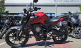 HONDA CB 125 R / CB125R