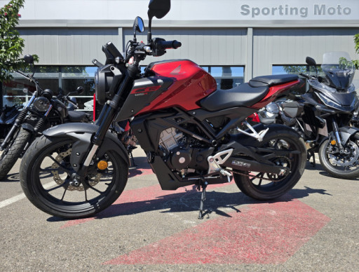 HONDA CB 125 R / CB125R