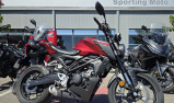 HONDA CB 125 R / CB125R