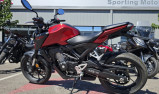 HONDA CB 125 R / CB125R