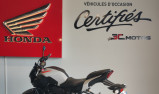 YAMAHA MT-07 A2 (93€ / Mois)