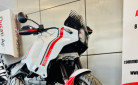 DUCATI DESERTX ETAT NEUF