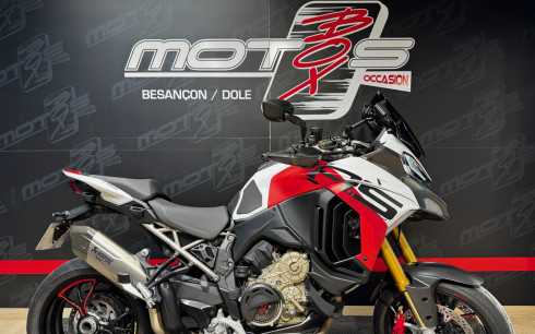 DUCATI MULTISTRADA V4 RS - A PARTIR DE 455€/MOIS