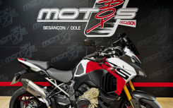 DUCATI MULTISTRADA V4 RS - A PARTIR DE 455€/MOIS