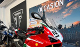 DUCATI 955 PANIGALE V2 EDITION BAYLISS