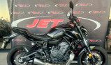 YAMAHA MT07 BRIDEE (47.5CV) 1ER MAIN /ATTENTION BIEN LIRE L ANNONCE 