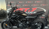 YAMAHA MT07 BRIDEE (47.5CV) 1ER MAIN /ATTENTION BIEN LIRE L ANNONCE 