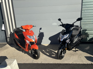 IMF scooter NEWPACH 