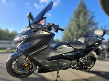 YAMAHA XP T-MAX 560 TECH MAX