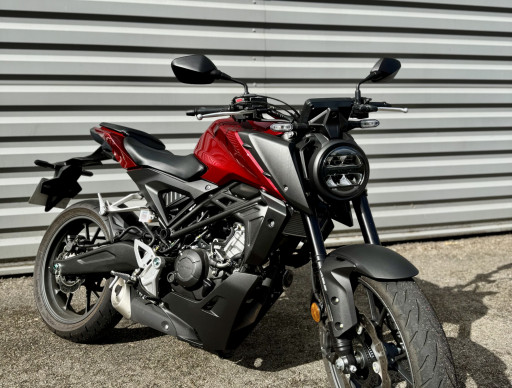 HONDA CB 125 R 