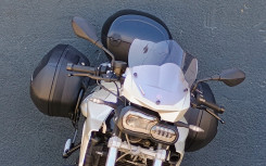 BMW F 800 R