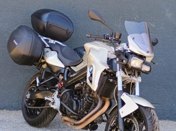 BMW F 800 R