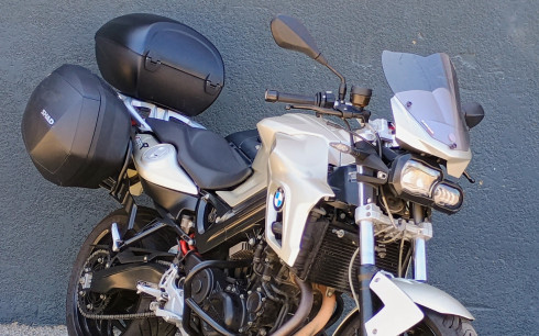 BMW F 800 R