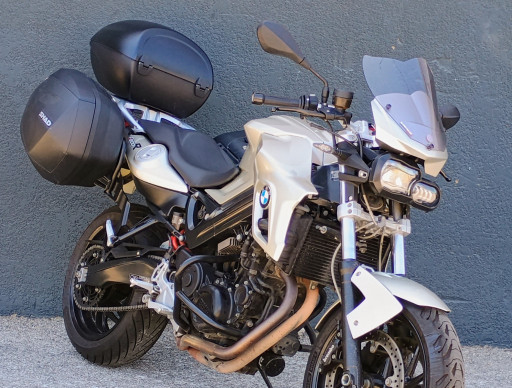 BMW F 800 R
