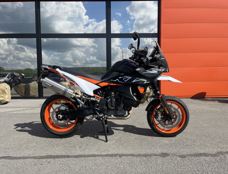 KTM 890 ADVENTURE