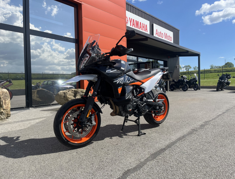 KTM 890 ADVENTURE