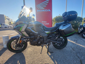 KAWASAKI VERSYS 1100 SE PACK GRAND TOURER