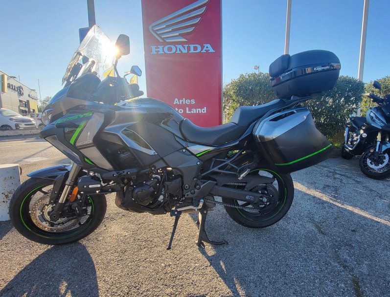 KAWASAKI VERSYS 1100 SE PACK GRAND TOURER