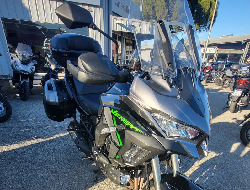 KAWASAKI VERSYS 1100 SE PACK GRAND TOURER