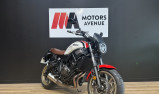 YAMAHA XSR 700 XSR700 A2 Bridée