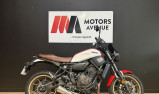 YAMAHA XSR 700 XSR700 A2 Bridée