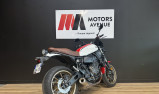 YAMAHA XSR 700 XSR700 A2 Bridée