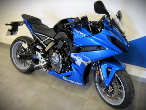 SUZUKI GSX-8R ABS A2 