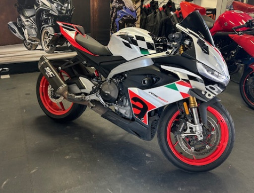 APRILIA RS 660 EXTREMA