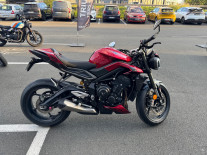 TRIUMPH STREET TRIPLE 765 RS