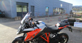 KTM 1290 SUPER DUKE GT 2017 à partir de 168e/mois*