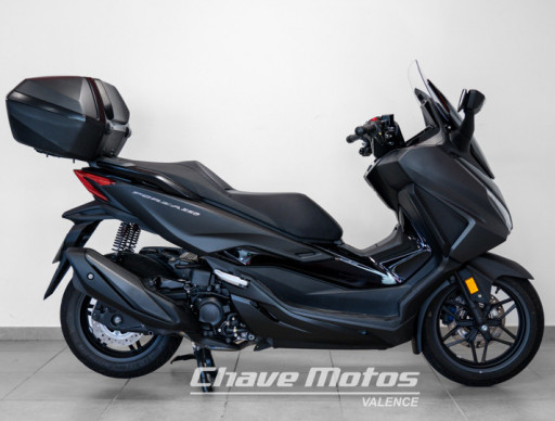 HONDA - NSS 350 FORZA TOP CASE