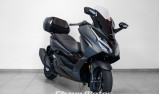 HONDA - NSS 350 FORZA TOP CASE