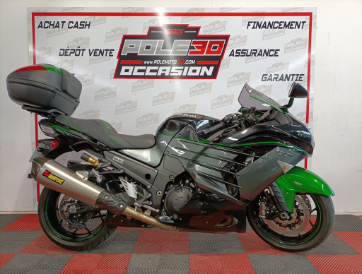 KAWASAKI ZZR 1400 ABS PERFORMANCE (202€/mois*) (garantie 1an)