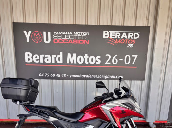HONDA NC 750 X