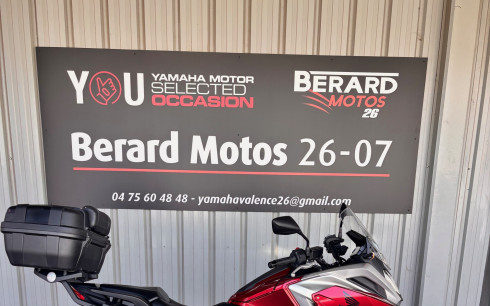 HONDA NC 750 X