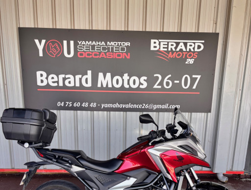 HONDA NC 750 X