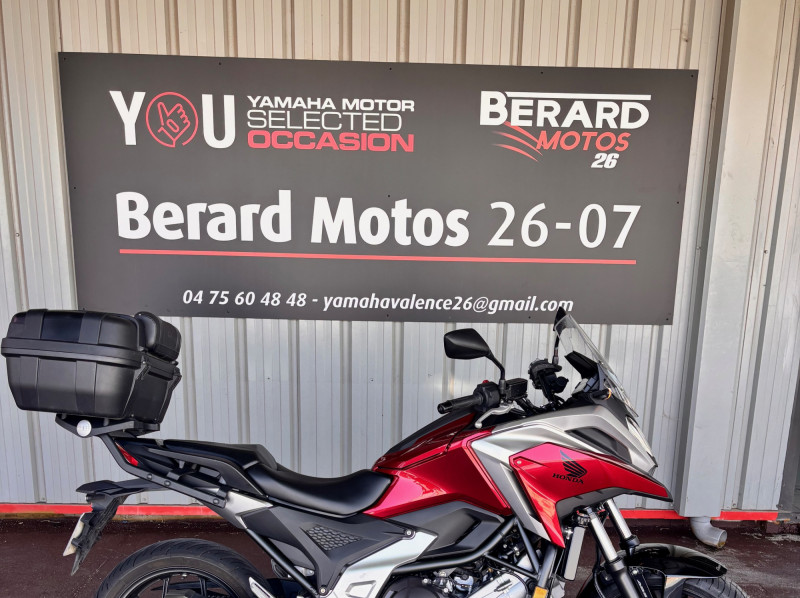 HONDA NC 750 X