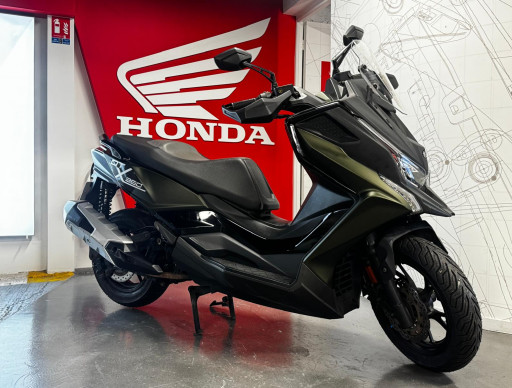 KYMCO DTX 360 - 125 cm3