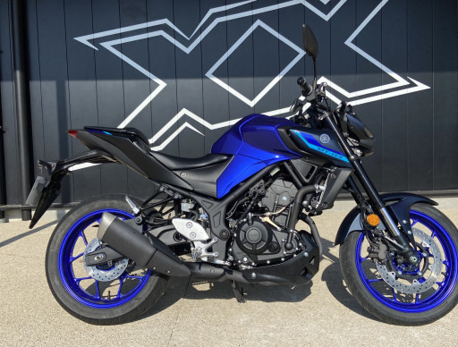 YAMAHA MT03 MT 03 A2