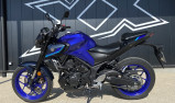 YAMAHA MT03 MT 03 A2