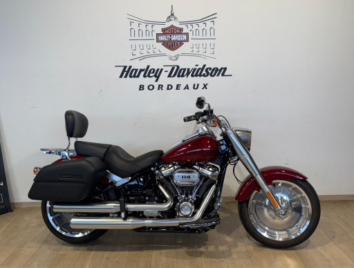 HARLEY-DAVIDSON SOFTAIL FAT BOY 1868