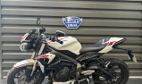 TRIUMPH STREET TRIPLE 660 S - LIVRAISON 