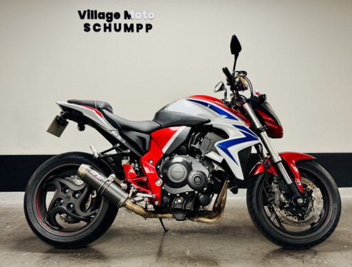 HONDA CB1000 R ABS TRICOLORE HRC NOMBREUSES OPTIONS / CB 1000R / CB 1000 R