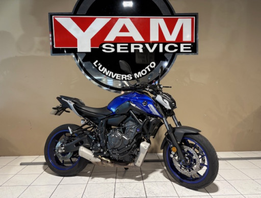 YAMAHA MT-07 (47.5CV)
