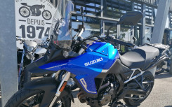 SUZUKI V-STROM 800SE A2 / 169€ PAR MOIS / DSN MOTOS 47
