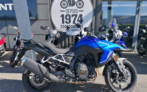 SUZUKI V-STROM 800SE A2 / 169€ PAR MOIS / DSN MOTOS 47